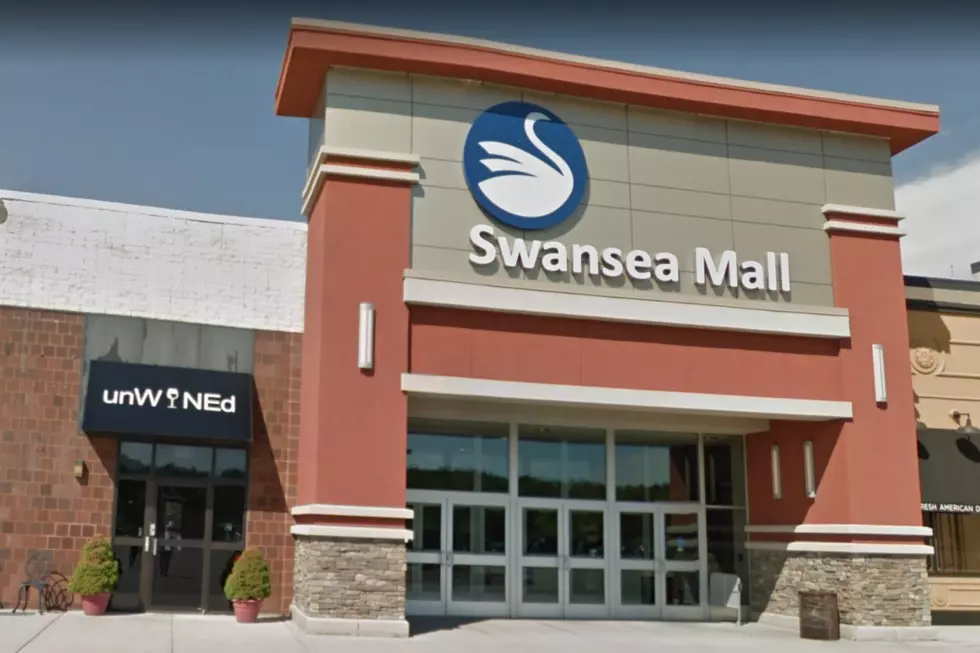 The Swansea Mall Is Officially Up for Auction