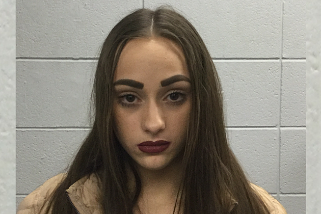 New Bedford Woman Arrested on Gun Charges in Wareham