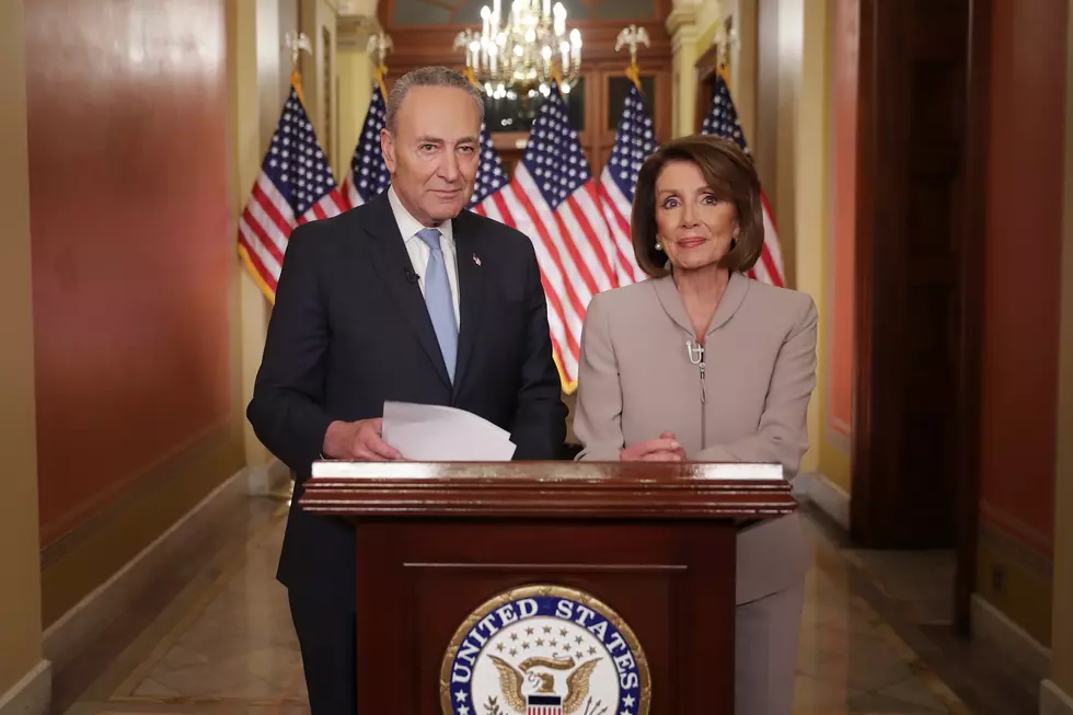 Pelosi, Schumer, and the Third Way to Extinction [OPINION]