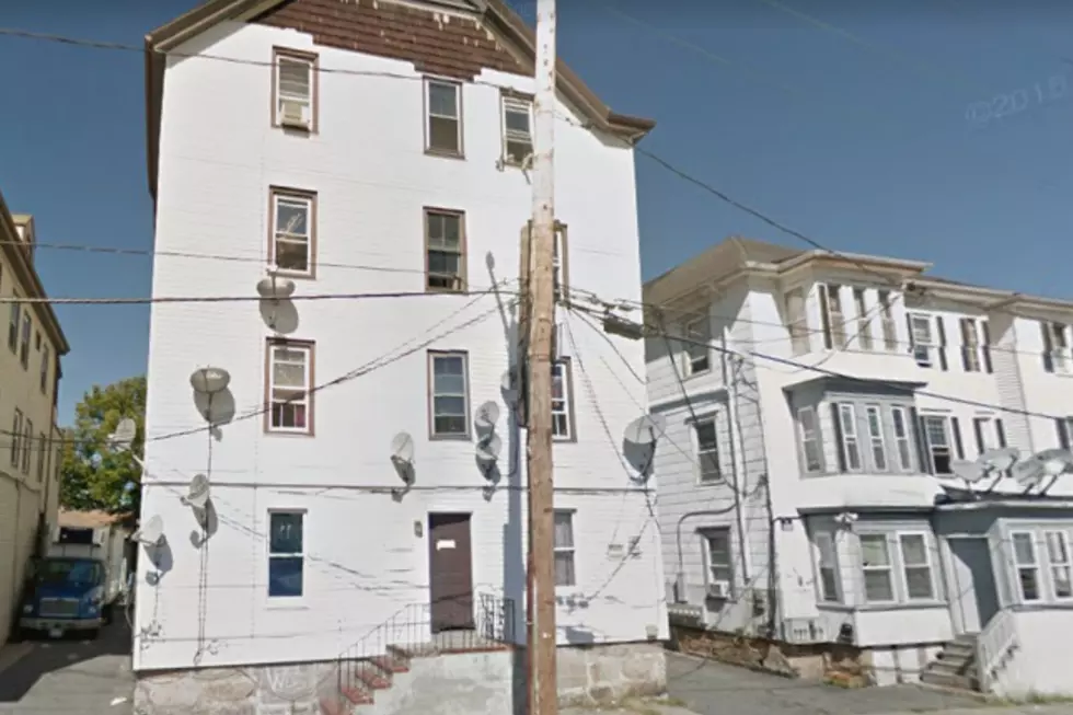New Bedford Police Raid Sawyer Street Apartment
