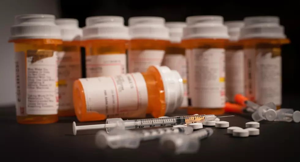 State Dept. of Public Health Says Overdose Deaths Down in Massachusetts