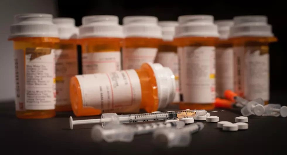 State Dept. of Public Health Says Overdose Deaths Down in Mass.