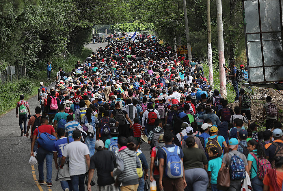 Mexico Now Openly Aiding Migrant Caravans [OPINION]