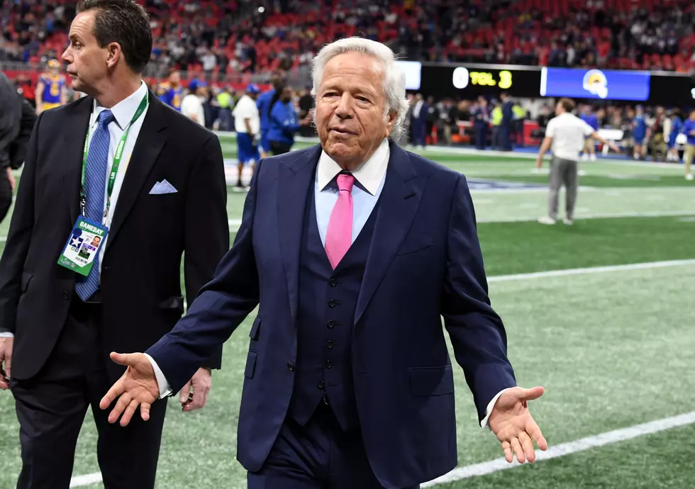 Kraft Offered Plea Deal