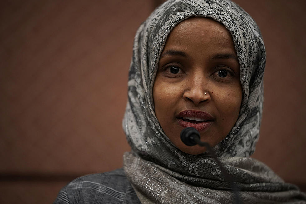 Rep. Ilhan Omar's Anti-Semitism Called Out By Trump [OPINION]