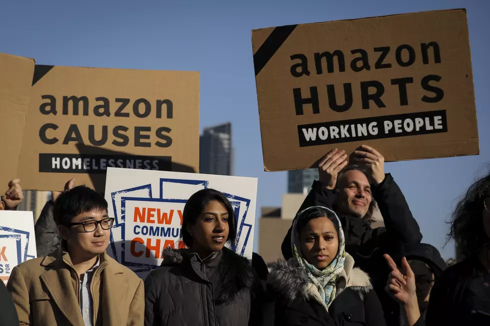 Amazon Decision a Huge Loss For New York [OPINION]