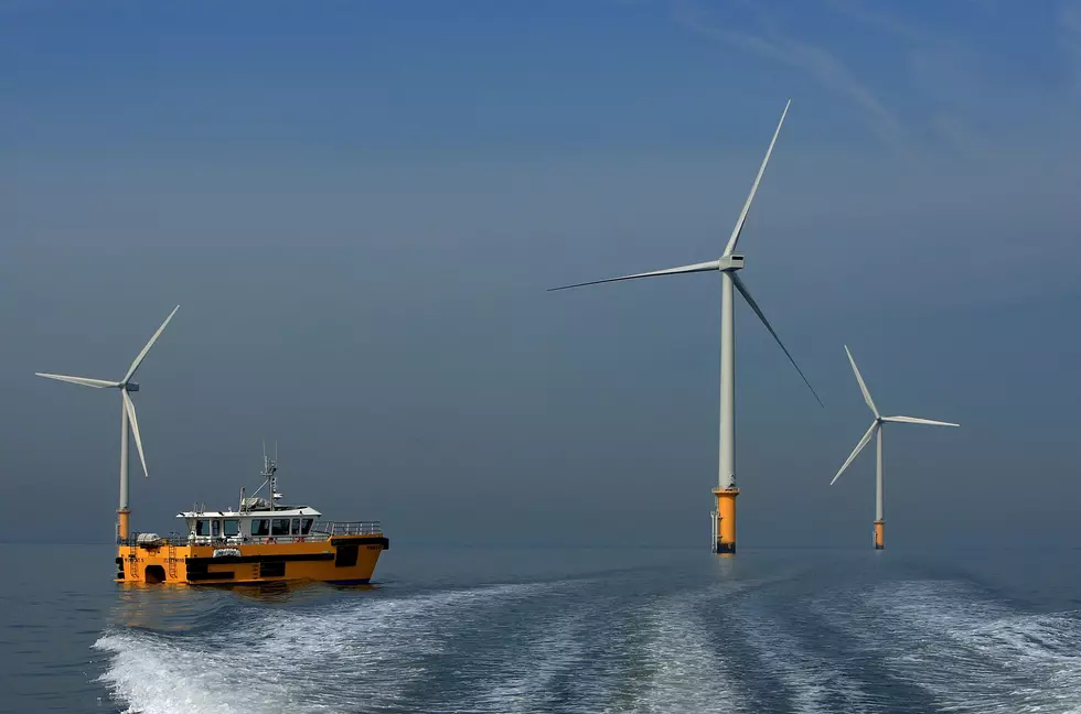 Community-Wide Effort Needed to Secure Offshore Wind Jobs
