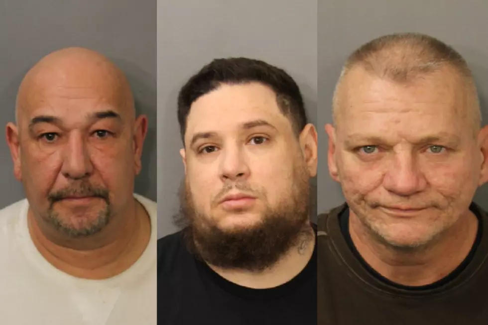 Three Arrested on Drug Charges in Fall River