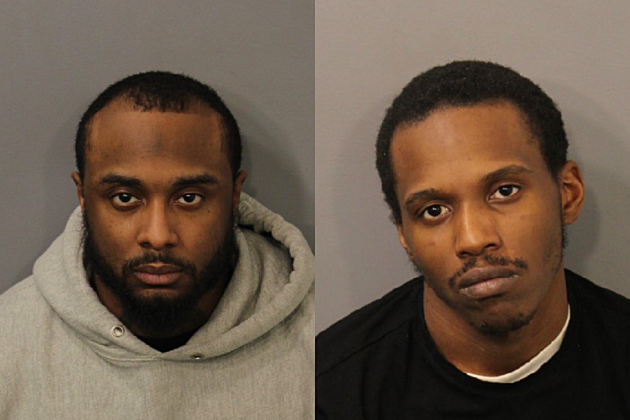 Two Boston Street Gang Members Arrested in Fall River