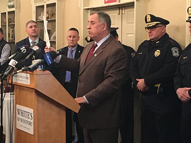 D.A. Quinn Unveils Program to Track Down Violent Fugitives