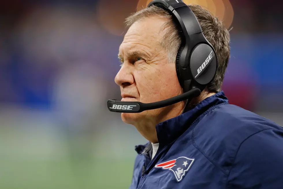 Belichick Faced a Lose-Lose Situation [OPINION]