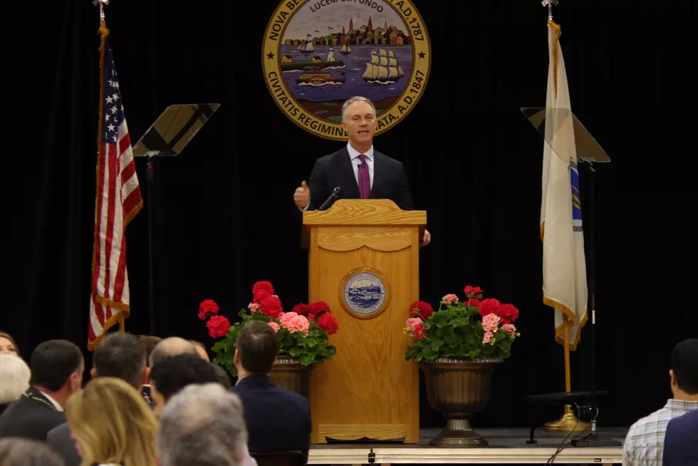 Mayor Highlights Economy and Education in State of City Speech