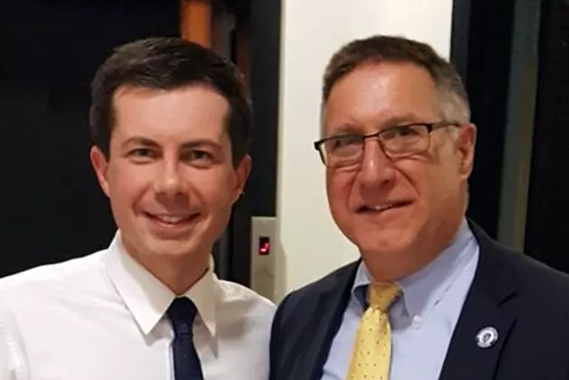 Senator Rodrigues Snubs Mass. Candidates, Endorses Buttigieg