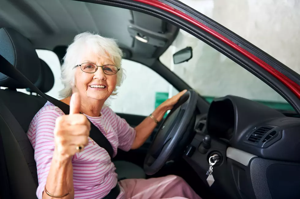 Older Drivers, Get Moving! [PHIL-OSOPHY]