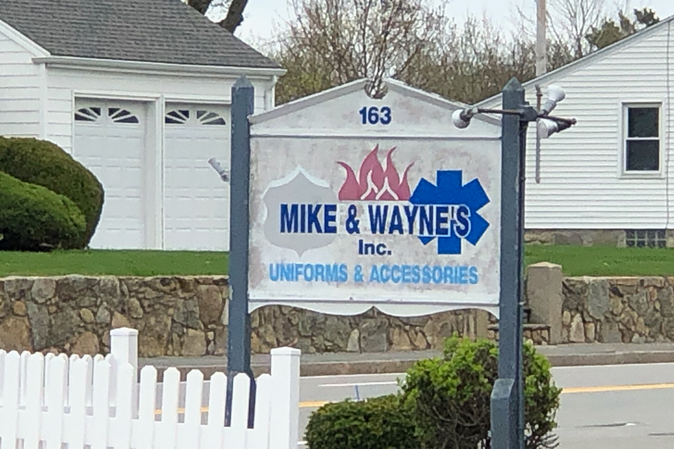 Remove 'Mike' from Mike & Wayne's [SOUTHCOAST VOICES]