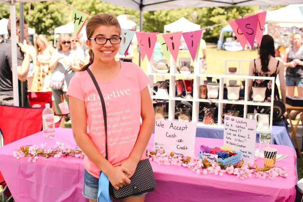 Kids Can Join the SouthCoast Open Air Market for Free
