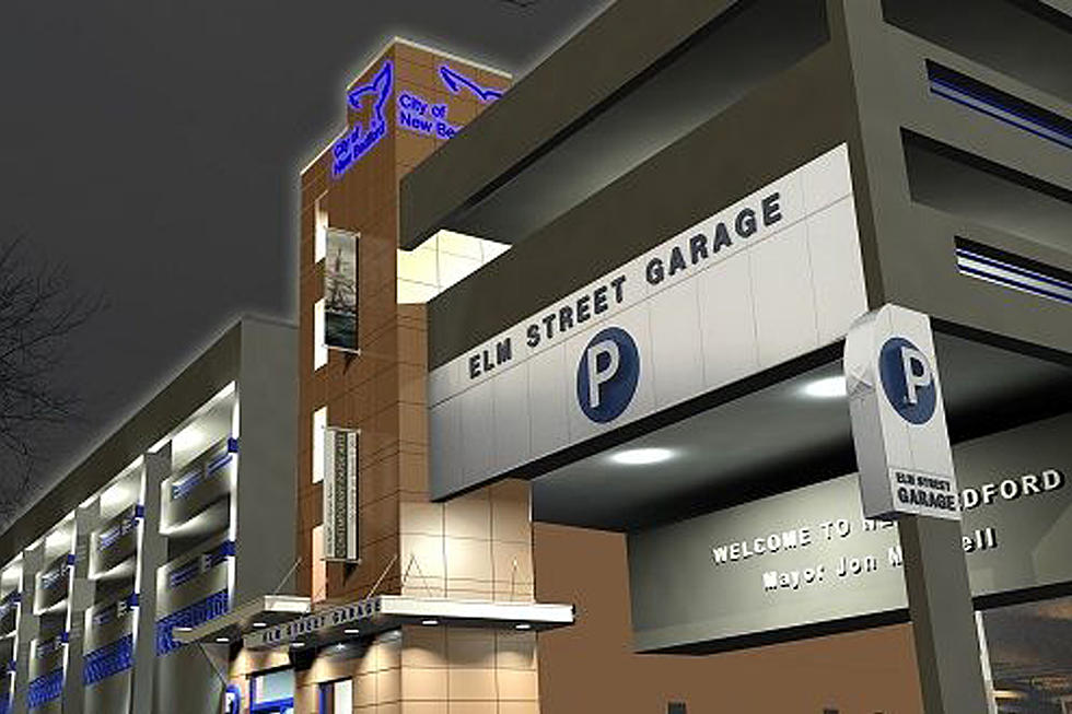 New Bedford Officials to Formally Open Renovated Elm Street Garage