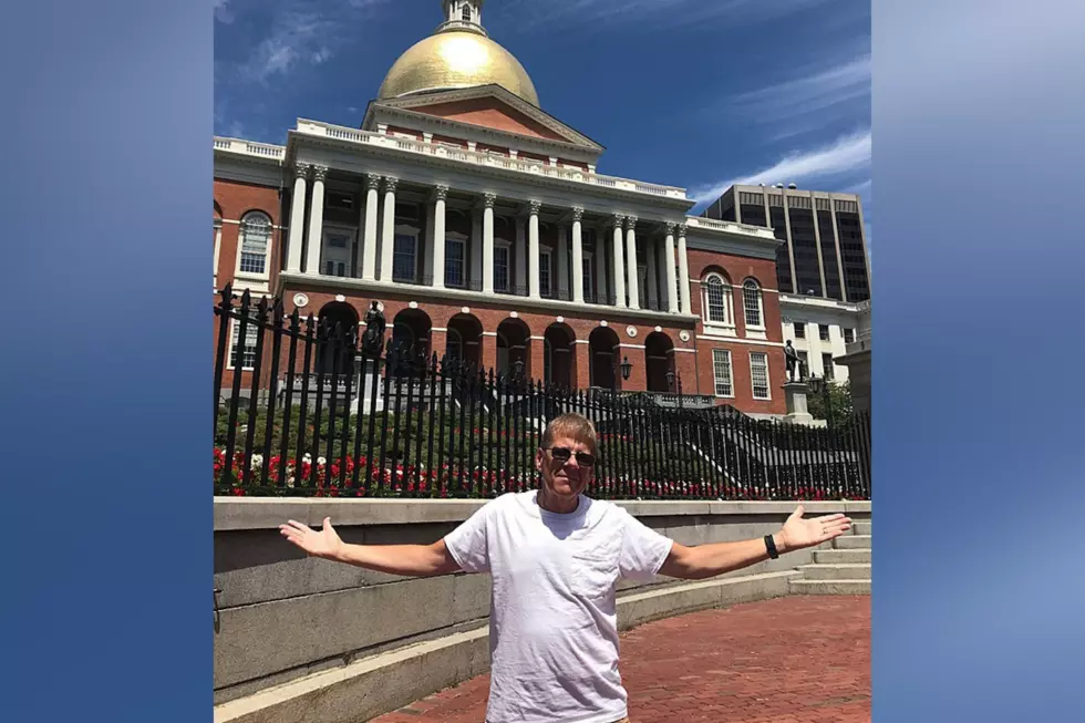 Massachusetts Needs a Part-Time Legislature [OPINION]