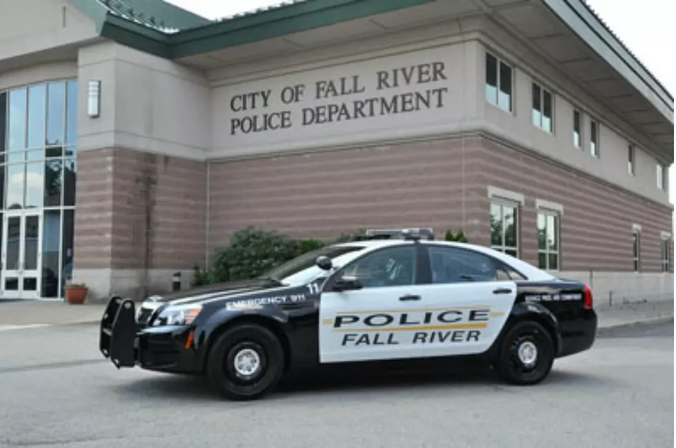 Ex-Fall River Cop Sentenced to Prison