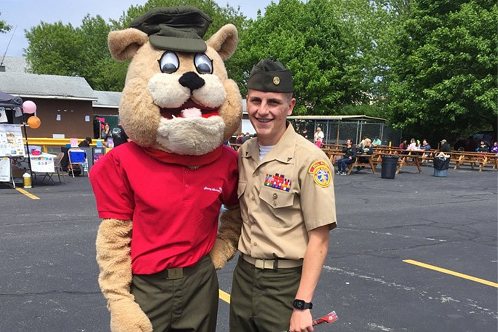 Fall River Young Marines Bike Run and Family Fun Day