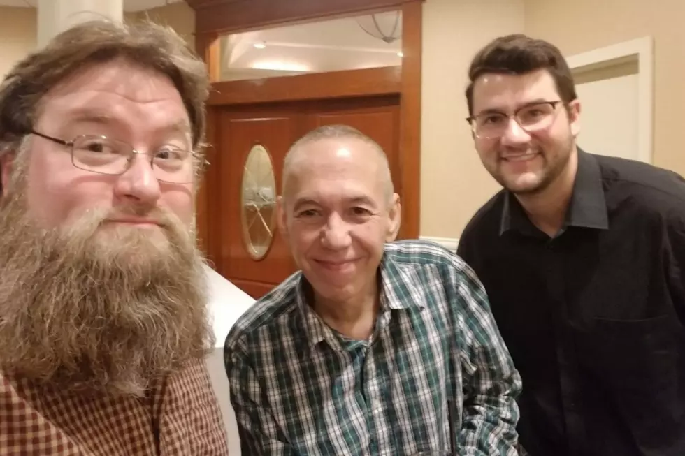 Gilbert Gottfried Sits Down with Tim and Taylor [VIDEO]