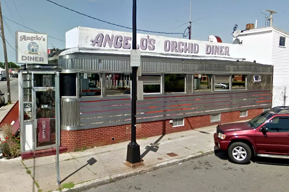 Angelo’s Orchid Diner in New Bedford For Sale