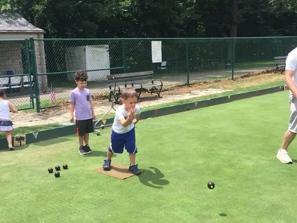 Free Lawn Bowling Clinic in New Bedford [Townsquare Sunday]