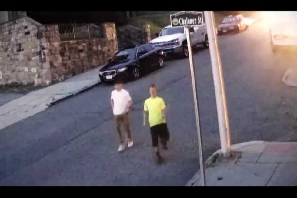 Fall River Police Determine Surveillance Footage Was Edited