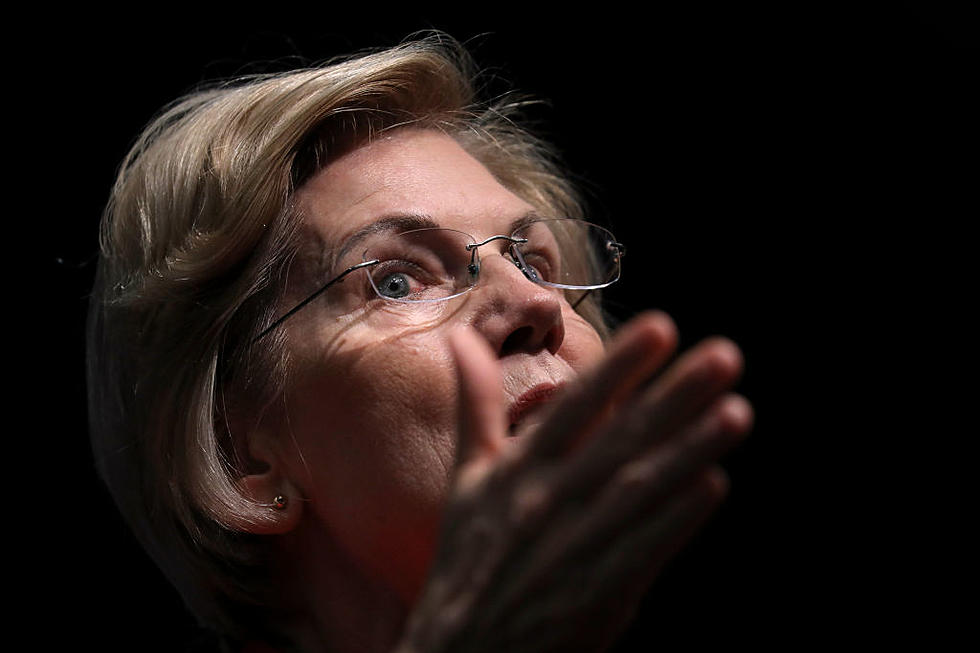 Warren Considers Universal Basic Income [OPINION]