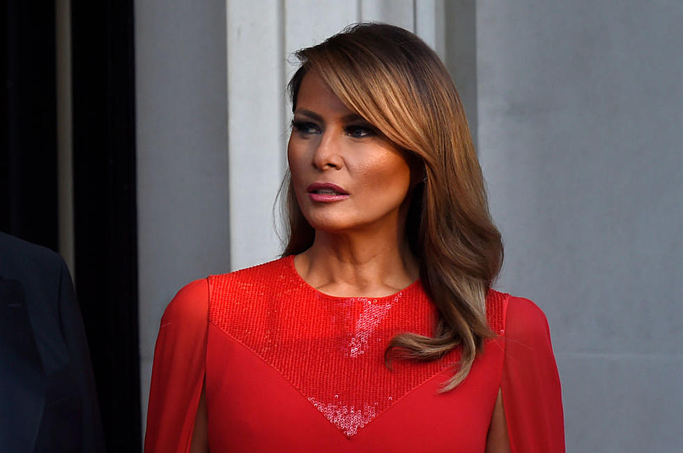 Melania: A First Class First Lady [OPINION]