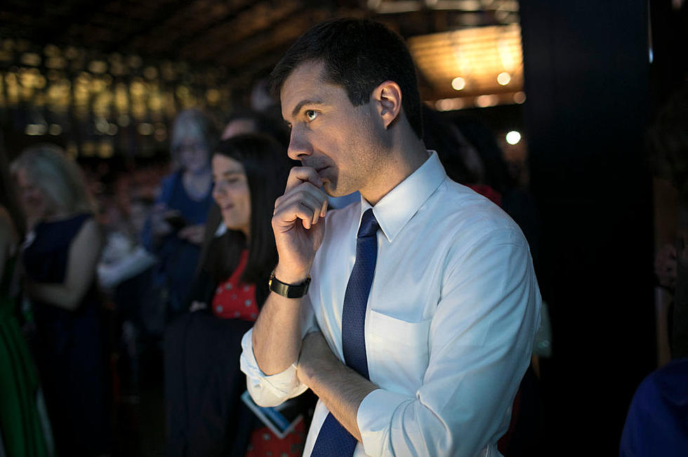 Mayor Pete’s Non-News Story [OPINION]