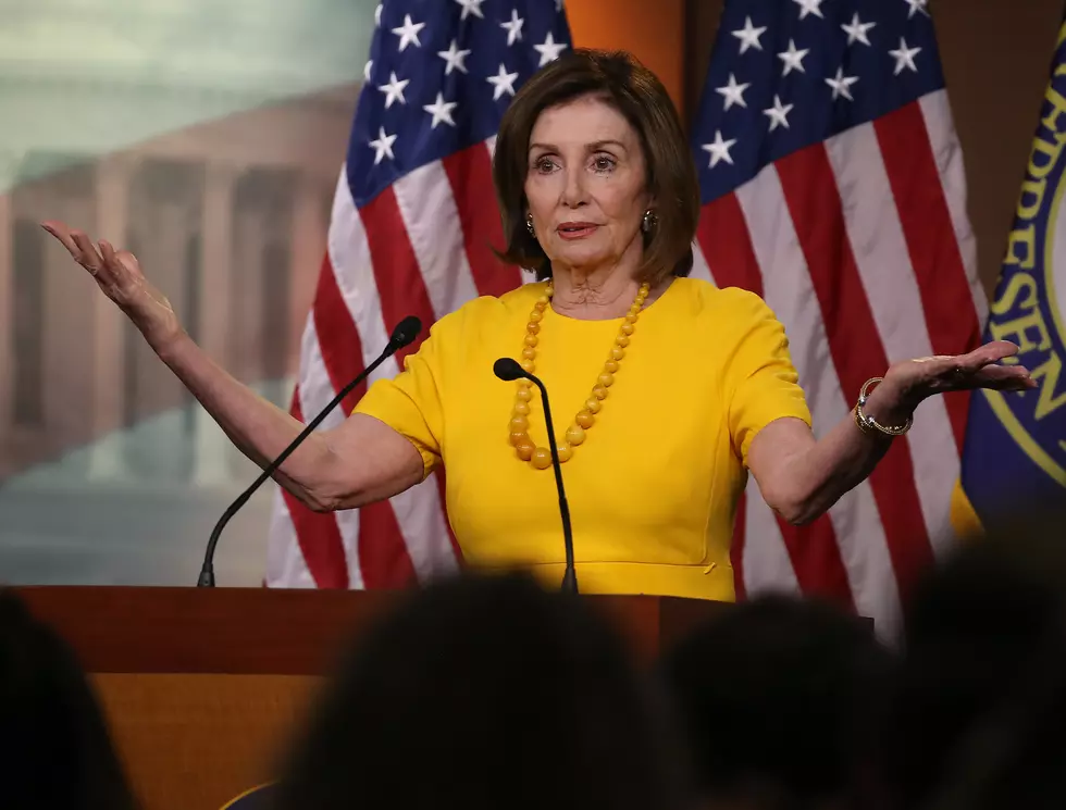 Pelosi ‘Loves’ Trump Just As She Does the Unborn [OPINION]