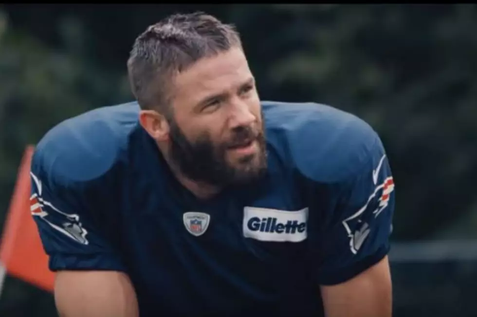 SHOWTIME Releases First Look at ‘100%: Julian Edelman’