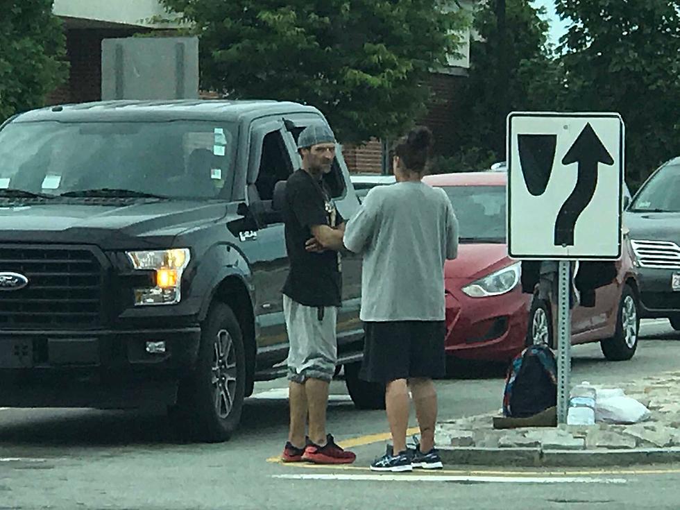 Once-Popular New Bedford Intersection Abandoned by Panhandlers