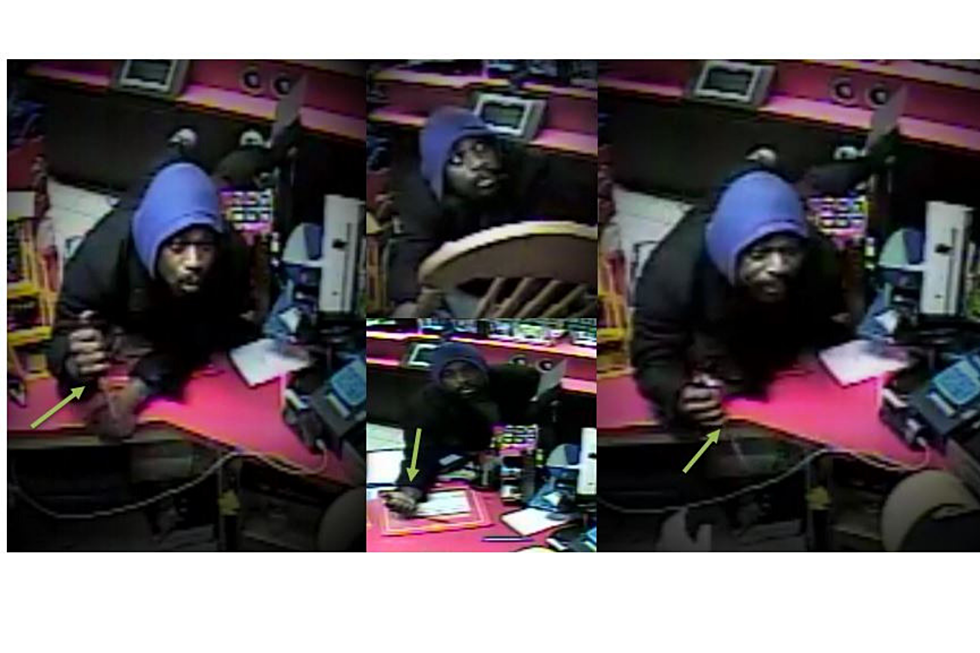 Fall River Shell Gas Station Robbed