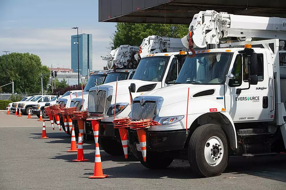 Eversource Continues Restoring Power After Cape Cod Tornado