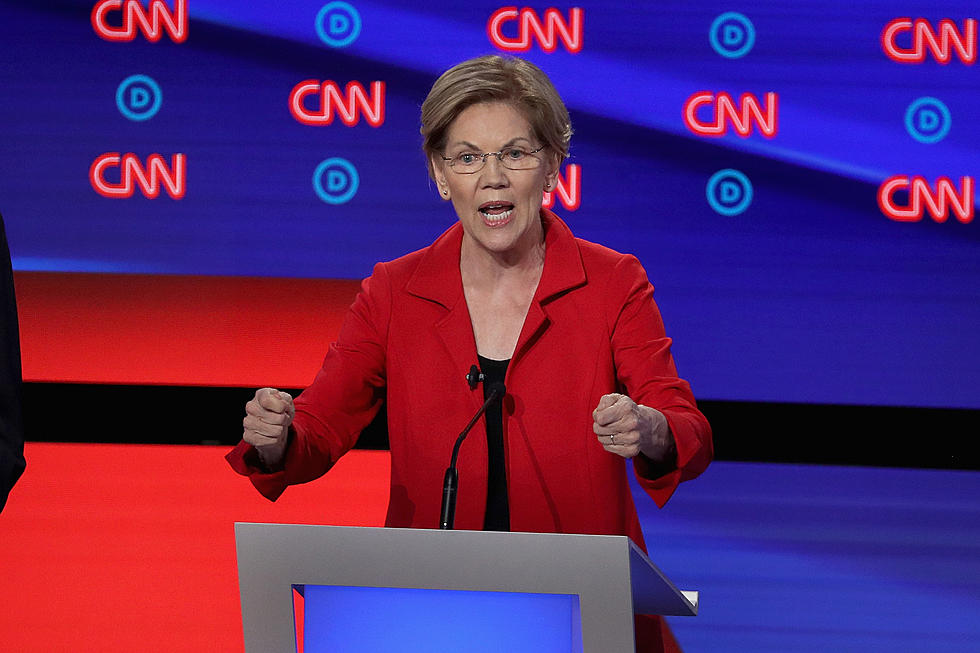 Massachusetts Senator Warren Dominates Democrat Debate [OPINION]