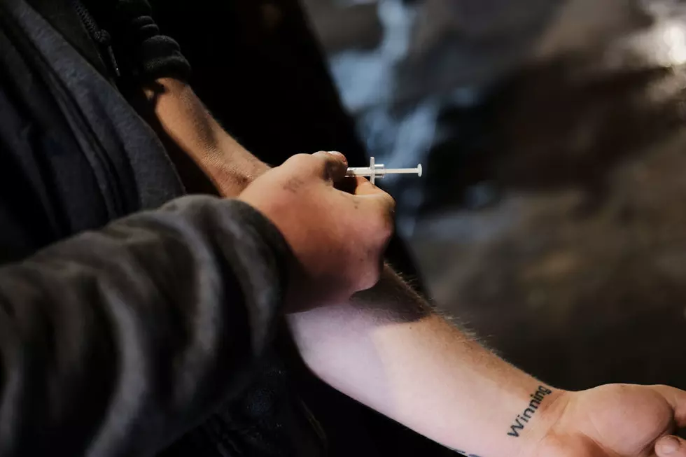 Philadelphia To Open Safe Injection Sites In Effort To Combat City's Heroin Epidemic
