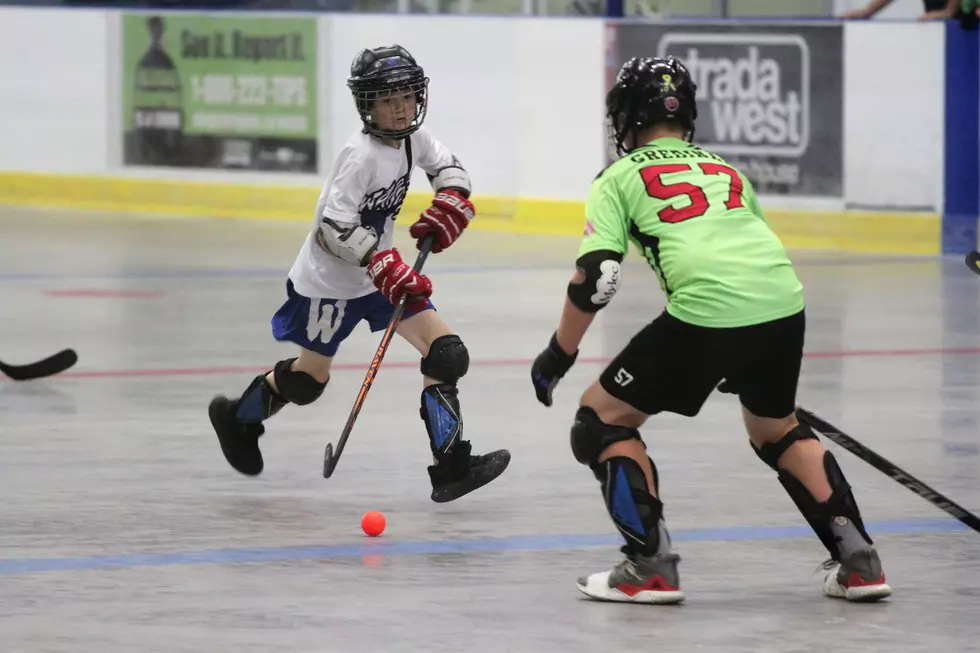 Team USA Ball Hockey Tryouts in Swansea This Weekend