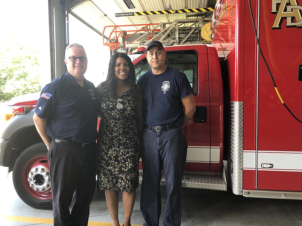First Responder of the Month Winner for June 2019