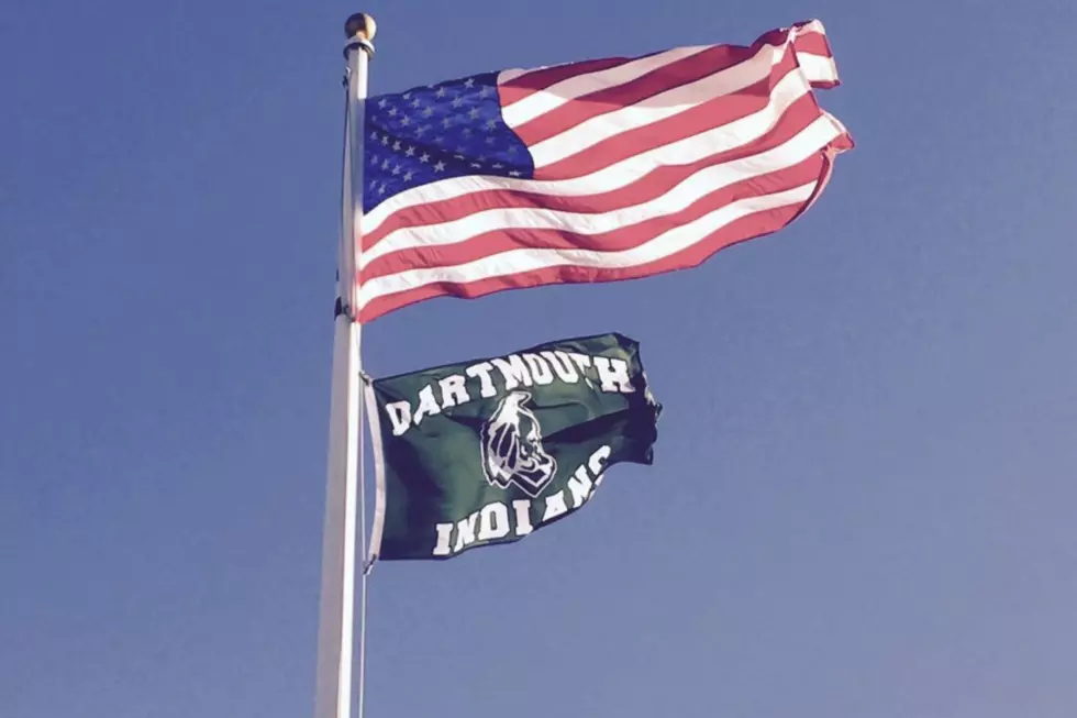 Dartmouth Indians Bracing for School Mascot Law [OPINION]
