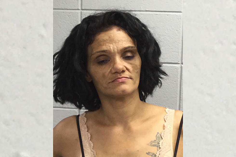 Woman Leads Wareham Police on Chase After Alleged Shoplifting