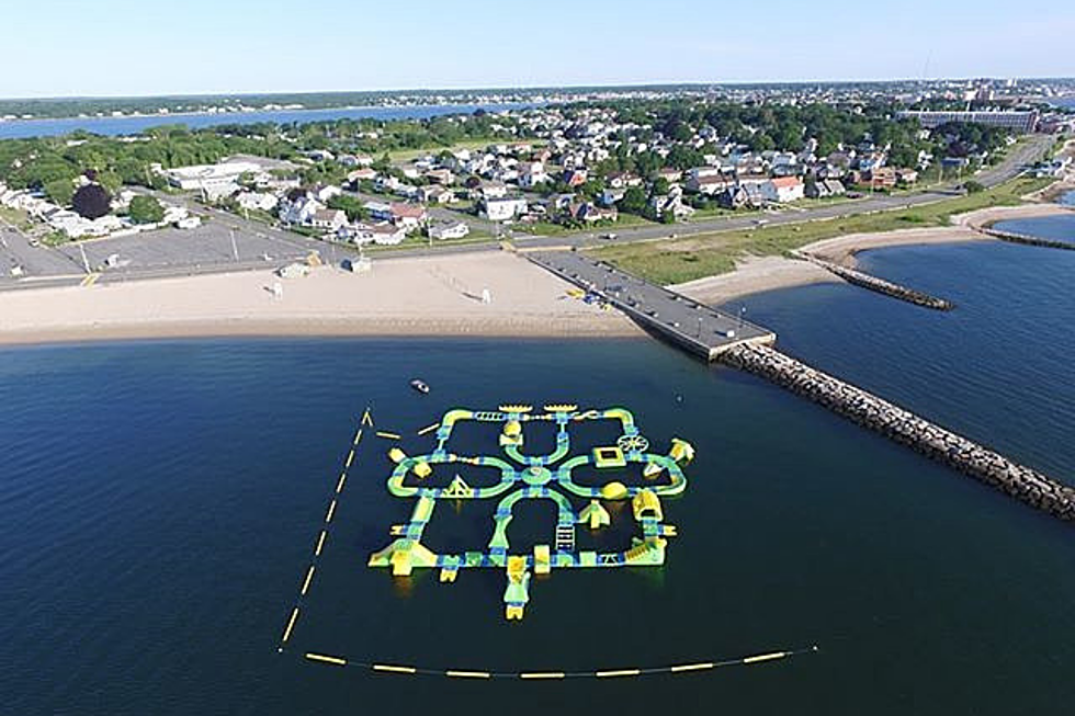 New Bedford's East Beach Closed to Swimming