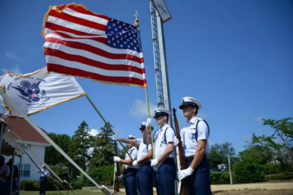 Mass. Seaman Killed in World War I Posthumously Awarded by USCG