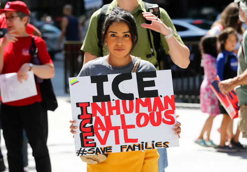 Hundreds of Illegals Rounded Up by ICE [OPINION]