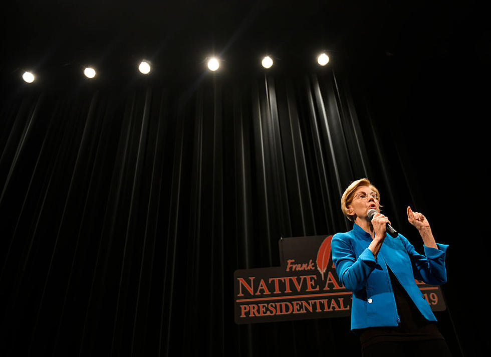 Warren's Empty Apology Is Too Late [OPINION]