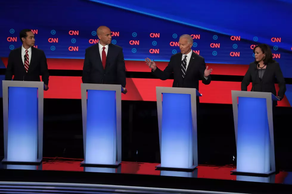 Democratic Presidential Candidates Debate In Detroit Over Two Nights
