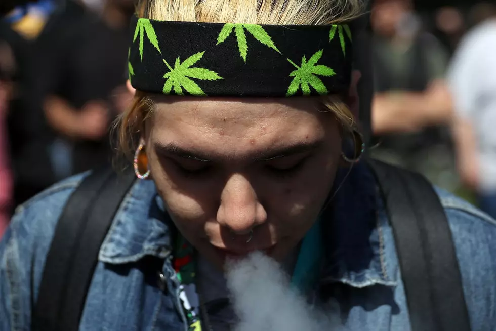 Quit the Weed and Get a Job [OPINION]