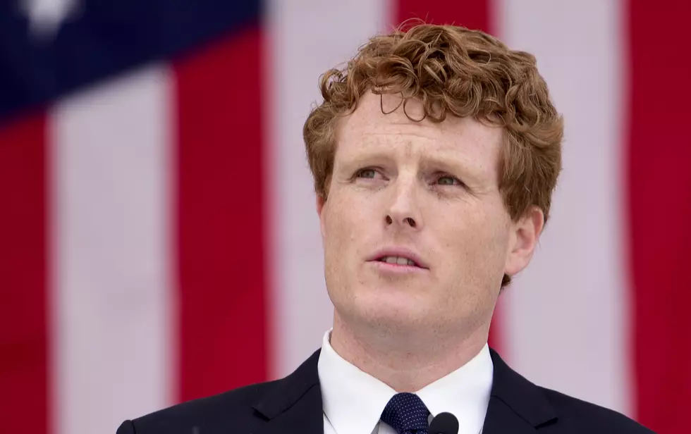 Congressman Kennedy Is the Future for Democrats [OPINION]