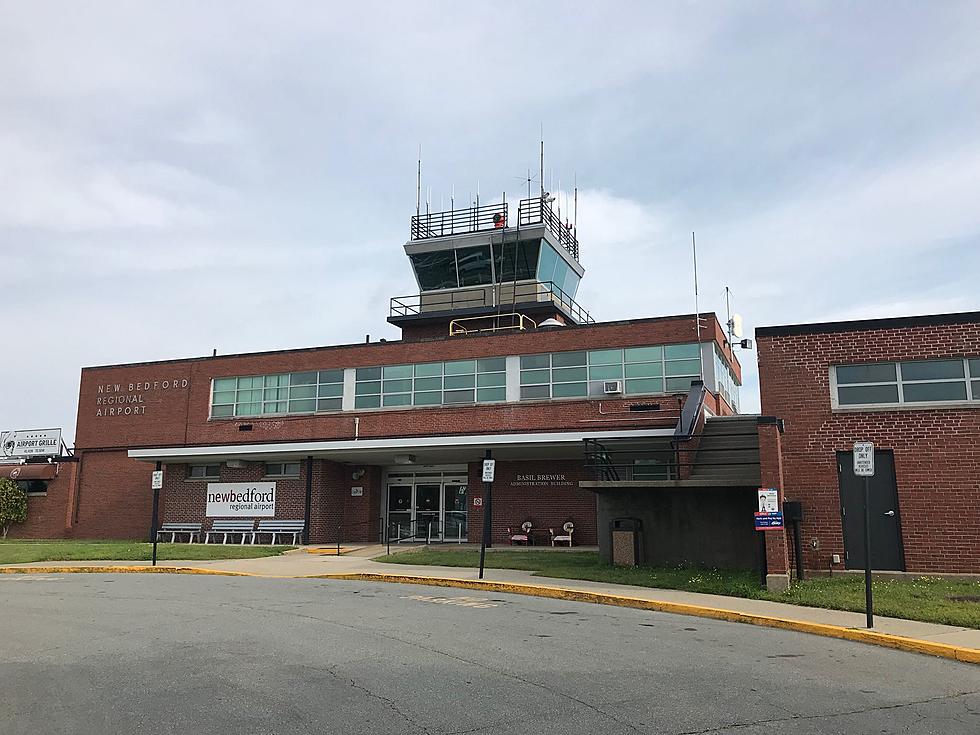 New Bedford Airport Terminal and Tower Construction Timeline